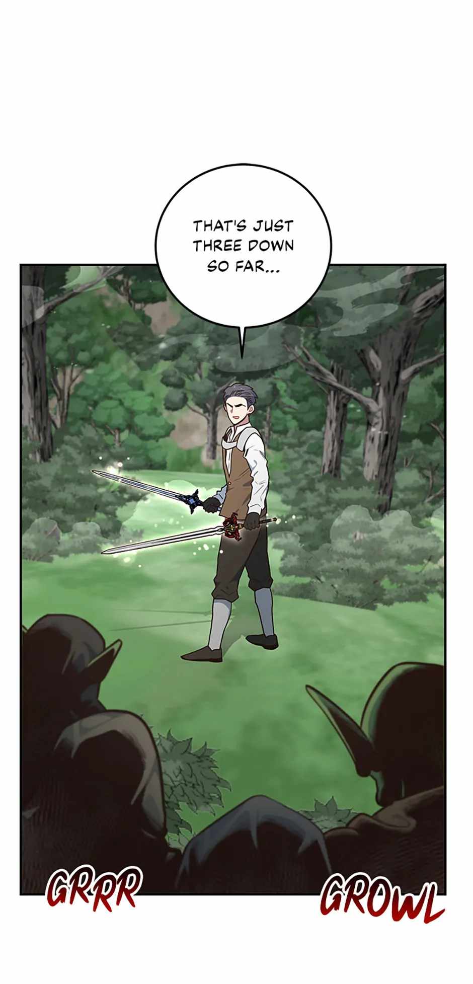 One in seven billion irregular (One-of-a-Kind Irregular) Chapter 109 27